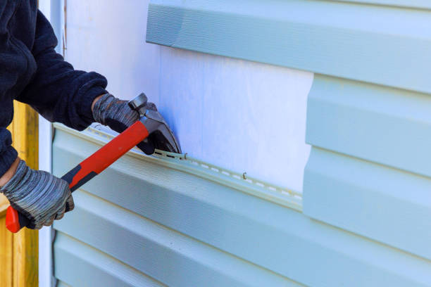 Trusted Storm Damage Siding Repair service in Sugar Grove, OH - Creative Siding